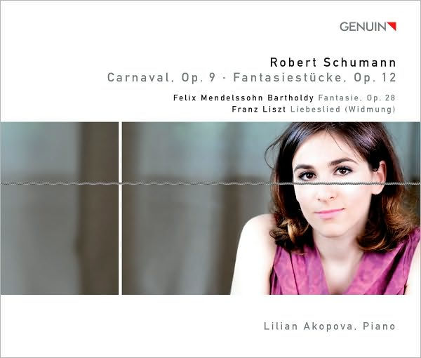 Schumann: Carnaval, Op. 9; Fantasiest¿¿cke, Op. 12