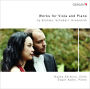 Brahms, Schubert, Hindemith: Works for Viola & Piano