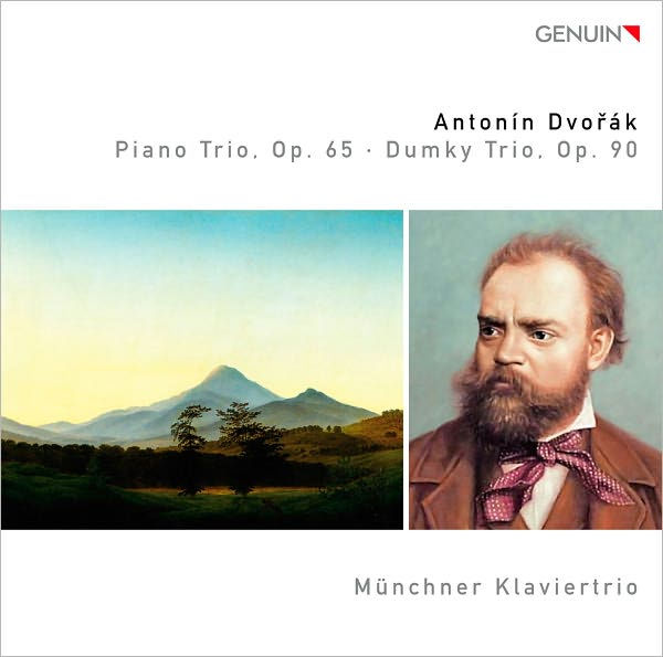 Dvor¿¿k: Piano Trio, Op. 65; Dumky Trio, Op. 90