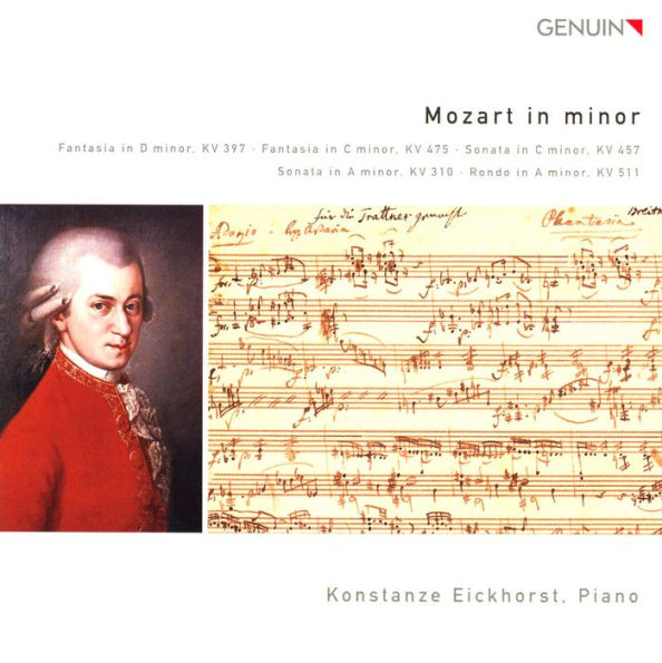 Mozart in Minor