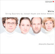 Title: White: String Quartets by Joseph Haydn and Anton Webern, Artist: 