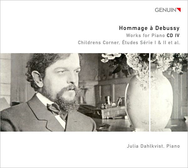 Hommage ¿¿ Debussy, Vol. 4: Works for Piano