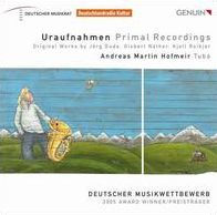 Uraufnahmen: Primal Recordings