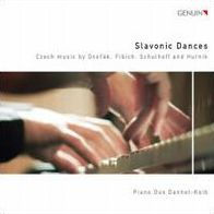 Slavonic Dances: Czech Music by Dvor¿¿k, Fibich, Schulhoff and Hurnik