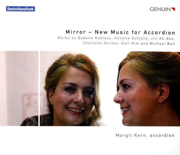 Mirror: New Music for Accordion