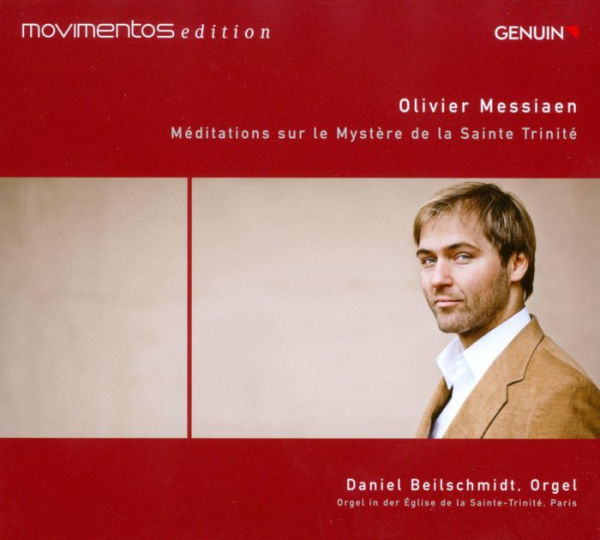Messiaen: M¿¿ditations sur le Myst¿¿re de la Sainte Trinit¿¿