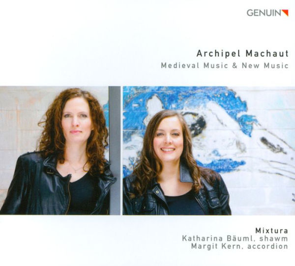 Archipel Machaut: Medieval Music & New Music