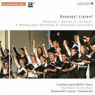 Ecoutez! Listen!
