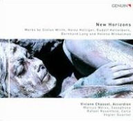 Title: New Horizons, Artist: Vogler Quartet