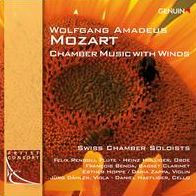 Mozart: Music with Winds