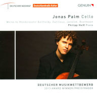 Title: Works by Mendelssohn Bartholdy, Dutilleux, Jan¿¿cek, Beethoven, Artist: Jonas Palm