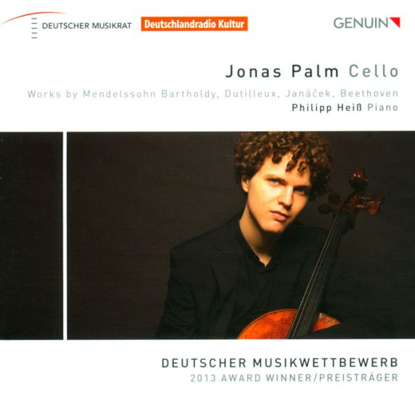 Works by Mendelssohn Bartholdy, Dutilleux, Jan¿¿cek, Beethoven