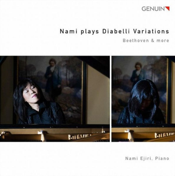 Nami plays Diabelli Variations: Beethoven & More