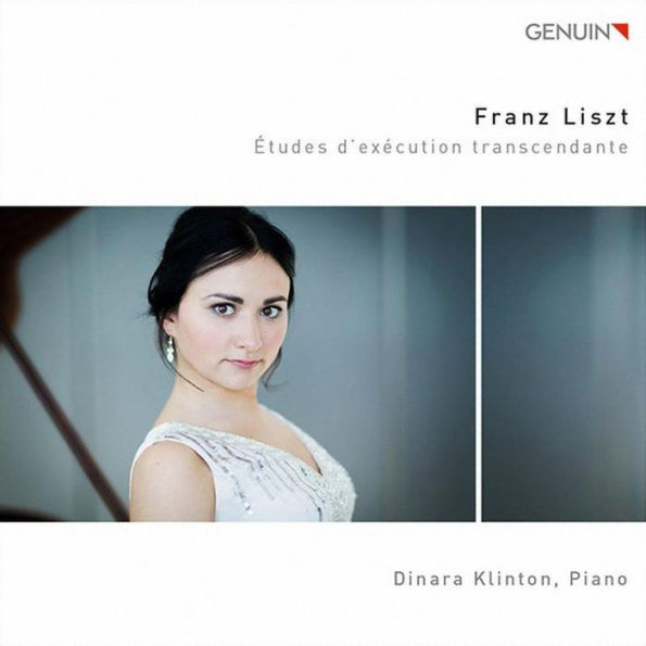 Franz Liszt: ¿¿tudes d'ex¿¿cution transcendante