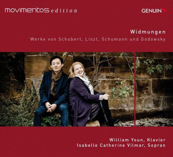 Widmungen: Werke von Schubert, Liszt, Schumann und Godowsky
