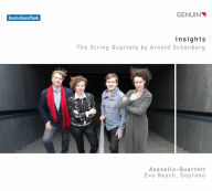 Title: Insights: The String Quartets by Arnold Sch¿¿nberg, Artist: Asasello Quartett