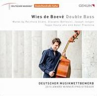 Wies de Boev¿¿, Double Bass