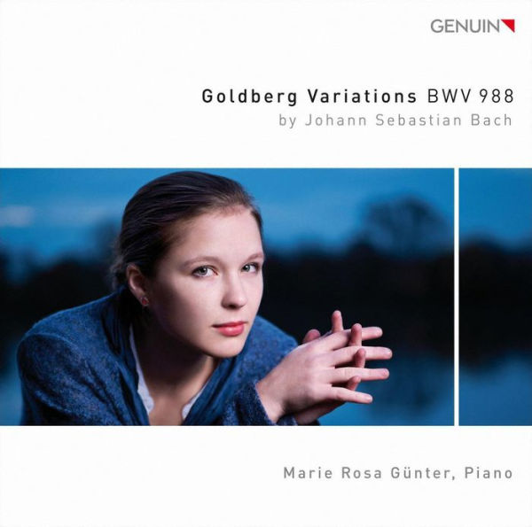 Bach: Goldberg Variations