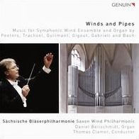 Winds and Pipes
