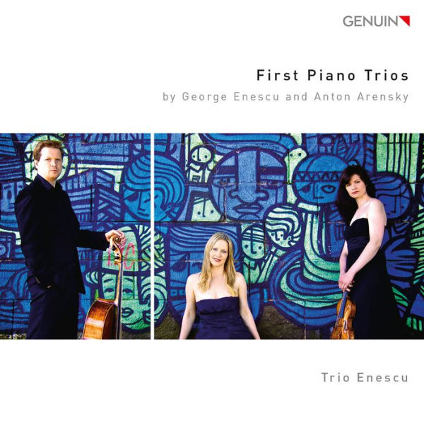 George Enescu, Anton Arensky: First Piano Trios