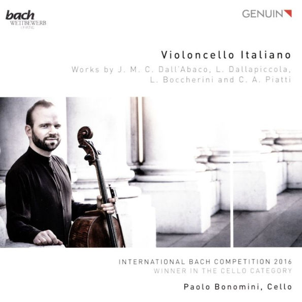 Violoncello Italiano