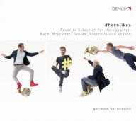 Title: #hornlikes: Favorite Selection f¿¿r Hornquartett, Artist: German Hornsound