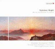 Title: Summer Night: Works by Othmar Schoeck, Artist: Christoph Croise