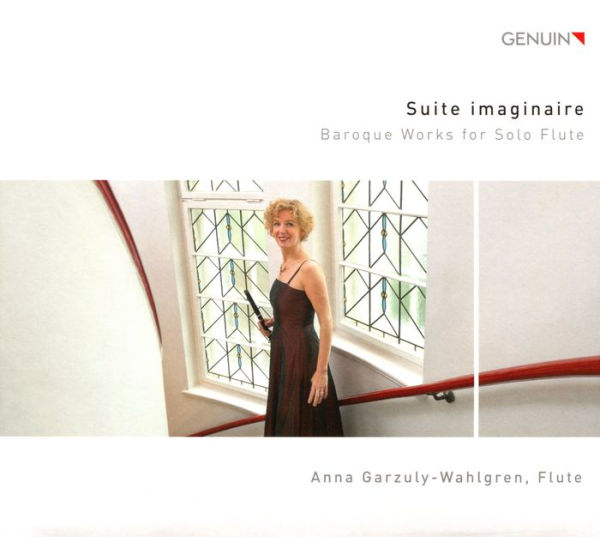 Suite imaginaire: Baroque Works for Solo Flute