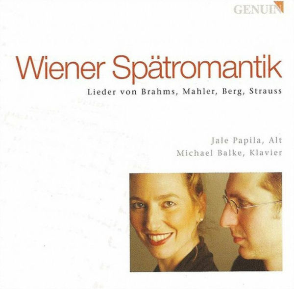 Wienere Sp¿¿tromantik