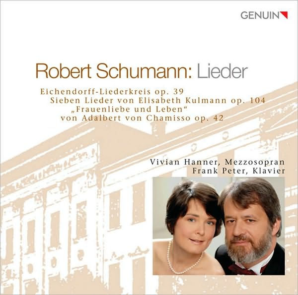 Schumann: Lieder