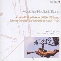 Music for Hautbois Band