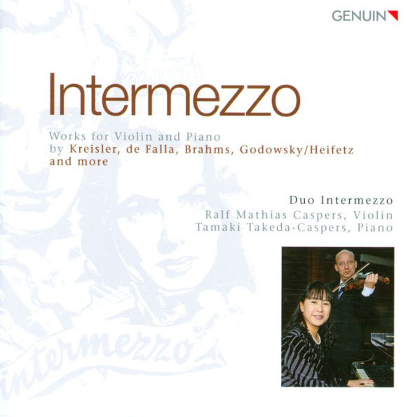 Intermezzo: Works for Violin and Piano