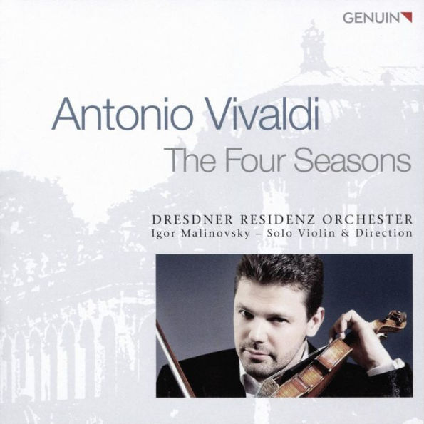 Antonio Vivaldi: The Four Seasons