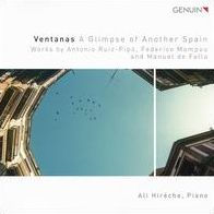 Ventanas: A Glimpse of Another Spain