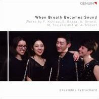 When Breath Becomes Sound