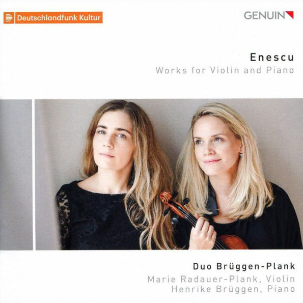 Enescu: Works for Violin and Piano