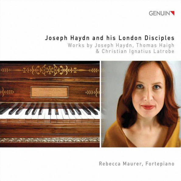 Joseph Haydn and His London Disciples