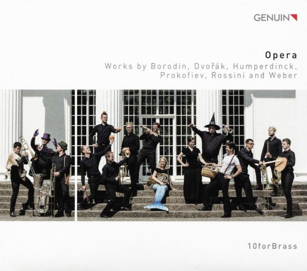 Opera: Works by Borodin, Dvor¿¿k, Humperdinck, Prokofiev, Rossini and Weber