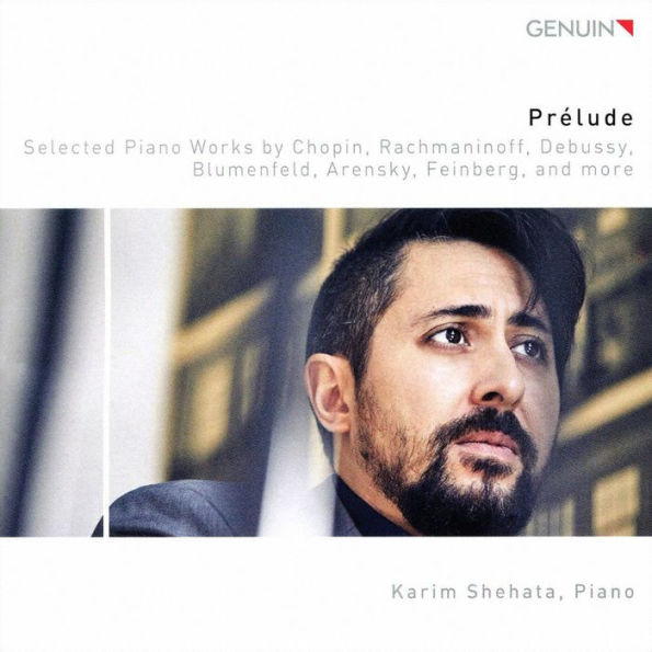 Pr¿¿lude: Selected Piano Works