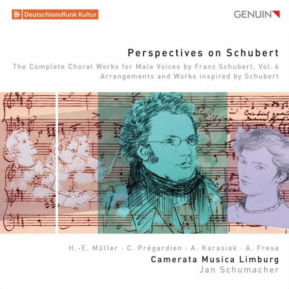 Perspectives on Schubert