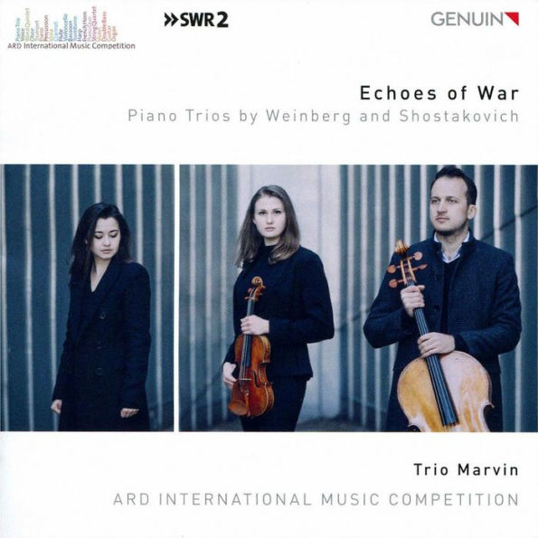 Echoes of War: Piano Trios by Weinberg and Shostakovich