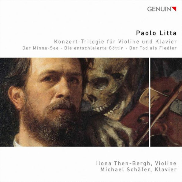 Paolo Litta: Konzert-Trilogie f¿¿r Violine und Klavier