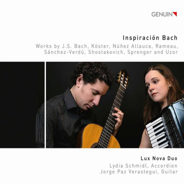 Inspiraci¿¿n Bach