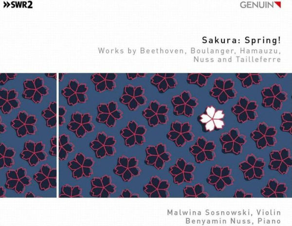 Sakura: Spring!