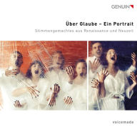 Title: Über Glaube: Ein Portrait, Artist: Voicemade