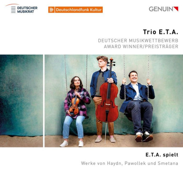 E.T.A. spielt Werke von Haydn, Pawoliek und Smetana