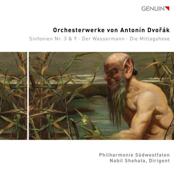 Orchesterwerke von Dvorák