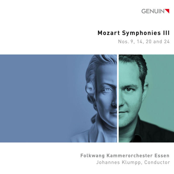 Mozart: Symphonies III