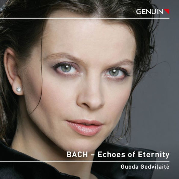 Bach: Echoes of Eternity