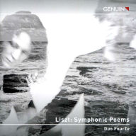 Title: Liszt: Symphonic Poems, Artist: Duo FourTe